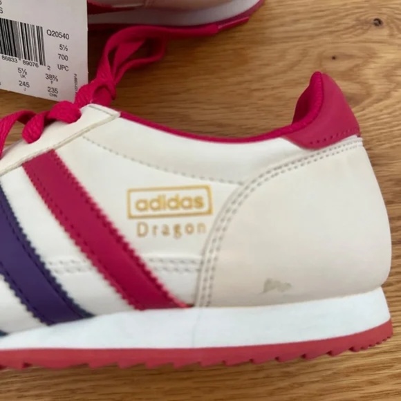 adidas Originals NIB Dragon J (US Men 6) - Picture 9 of 13